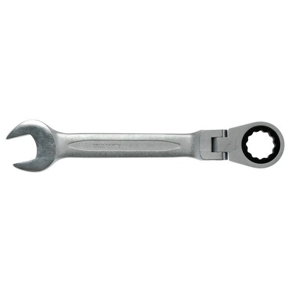 13mm Flexible Ratchet Combination Wrench, Teng Tools, Mfr#: 600513RF